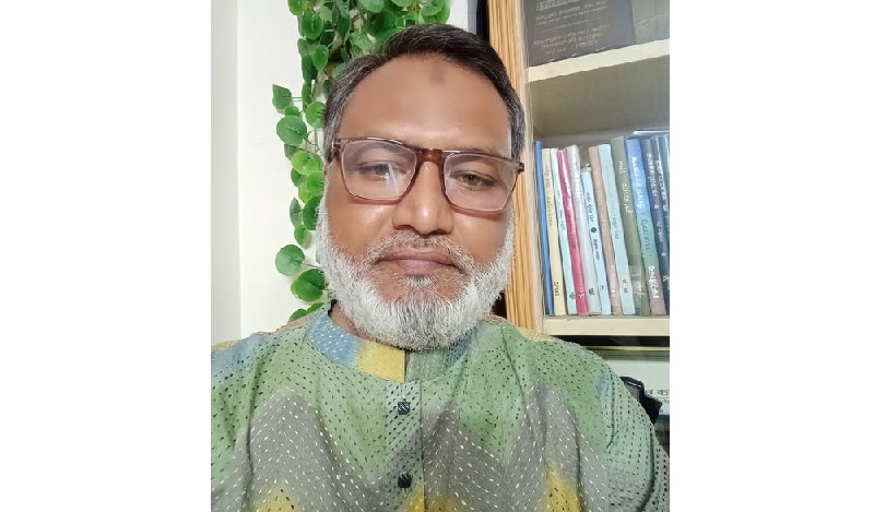 এ স  এ ম  আ জা দ  হো সে ন